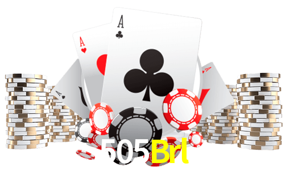 Jogue jogos de pôquer em 505Brl
