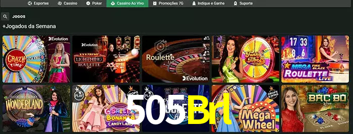 505Brl bet