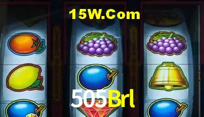 505Brl Slot - 320+ Caça-Níqueis Premium