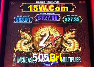 505Brl Belo Horizonte - Jackpots