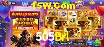 Game Statistics 505Brl