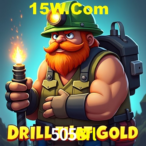APP oficial da 505Brl para mobile