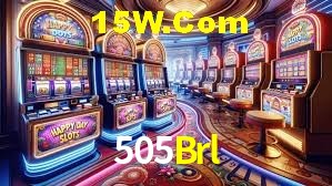 Slot Games 505Brl