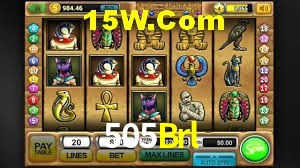 Game Providers 505Brl