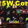 Promoção Relâmpago 505Brl