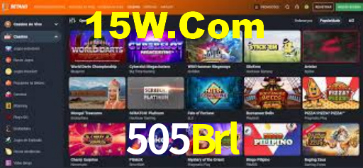 Sinta a adrenalina dos jogos de cassino com 505Brl